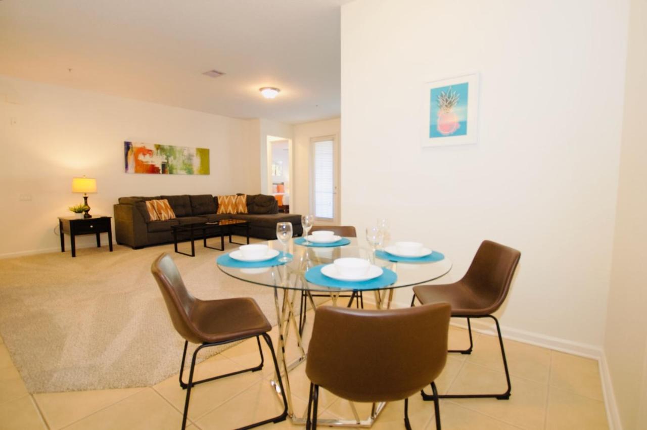 Vista Cay Luxury 2 Bedroom Condo Orlando Kültér fotó