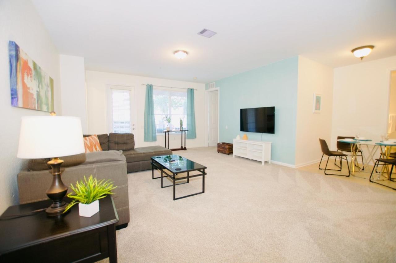 Vista Cay Luxury 2 Bedroom Condo Orlando Kültér fotó