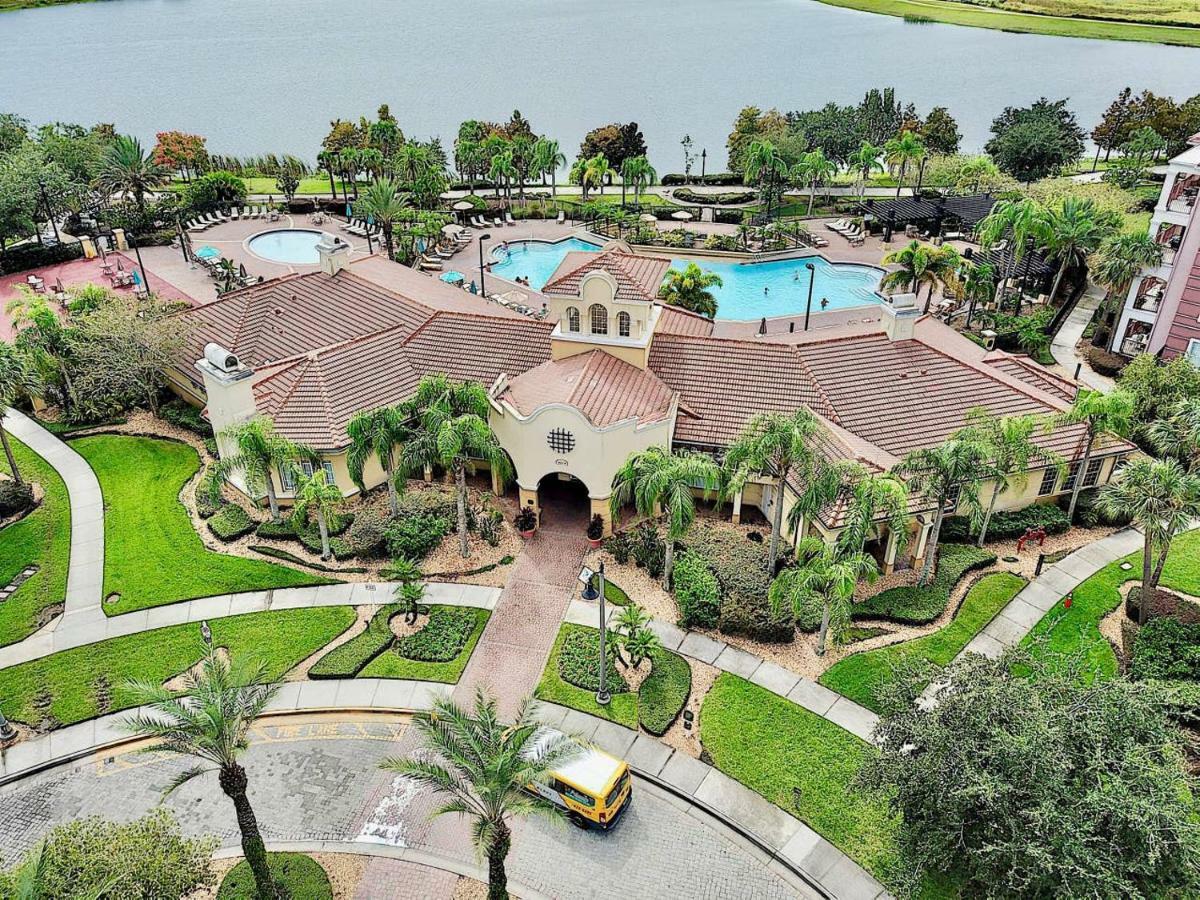 Vista Cay Luxury 2 Bedroom Condo Orlando Kültér fotó
