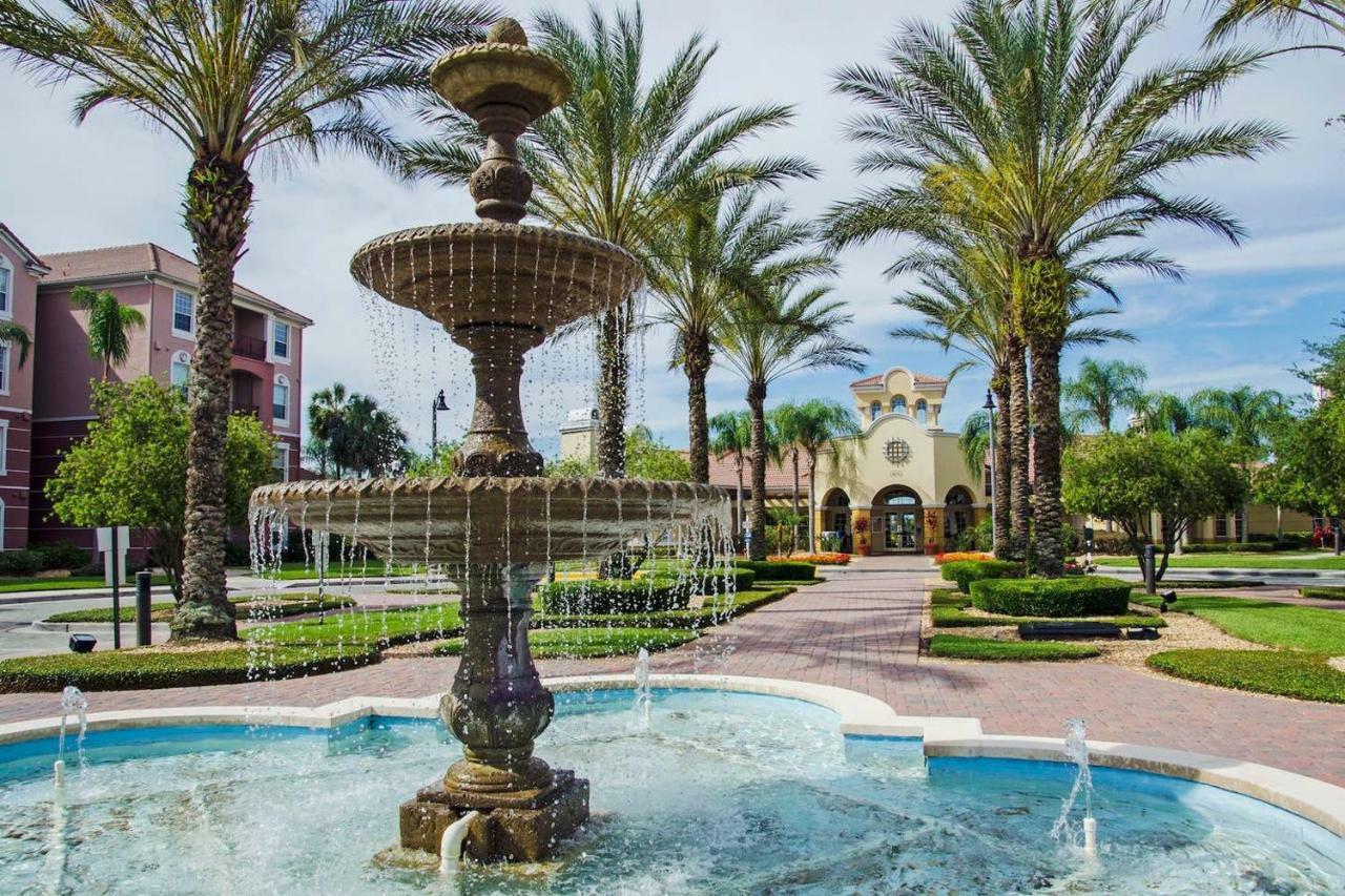 Vista Cay Luxury 2 Bedroom Condo Orlando Kültér fotó