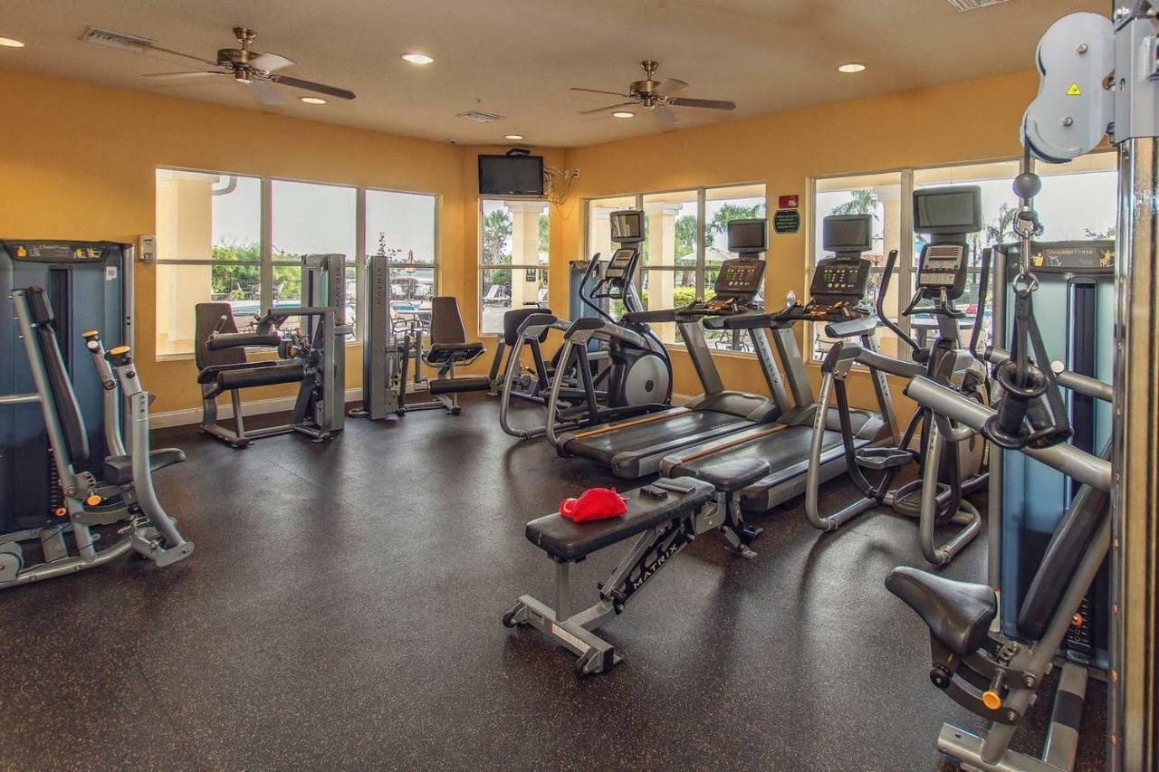 Vista Cay Luxury 2 Bedroom Condo Orlando Kültér fotó