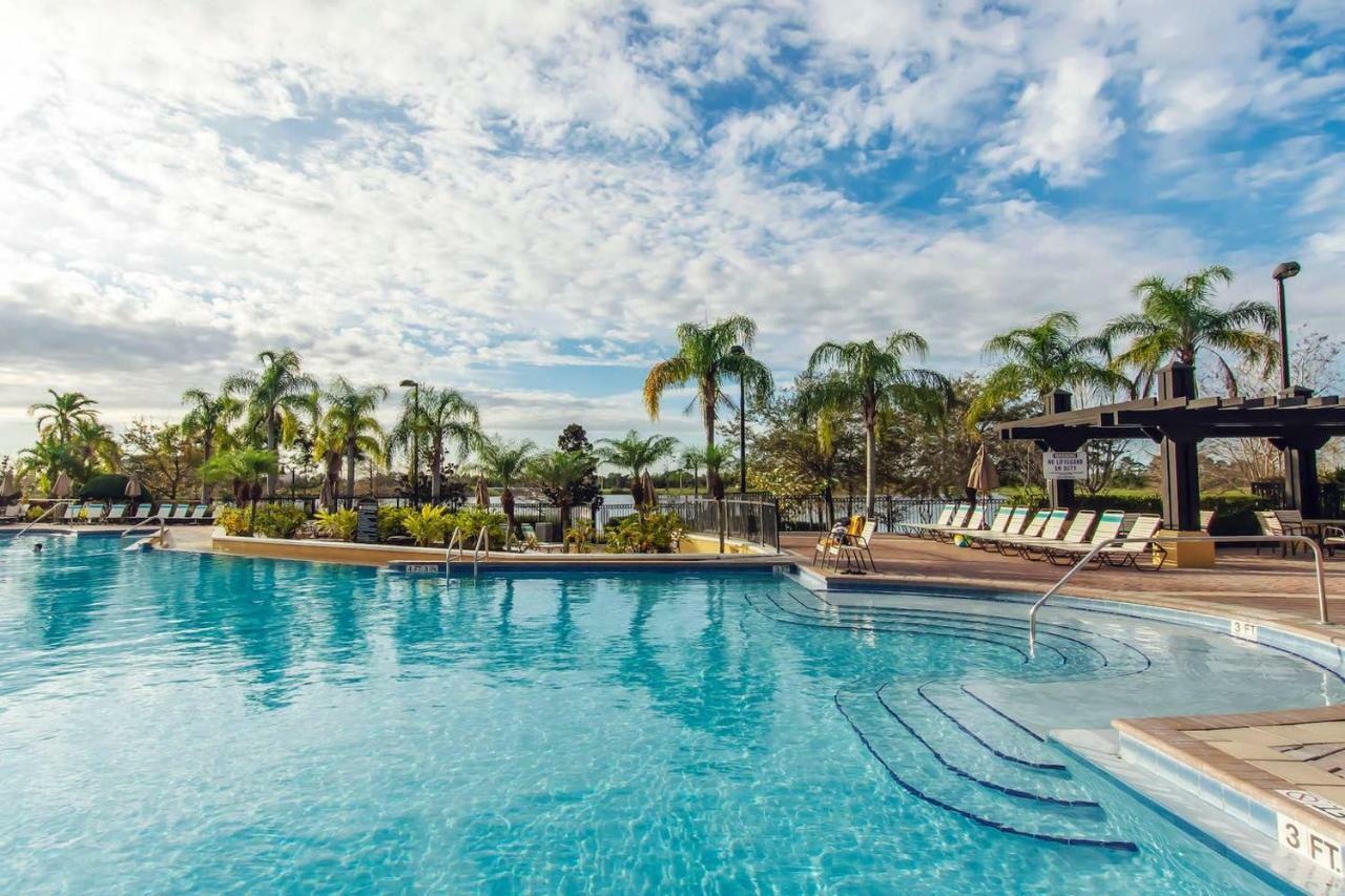 Vista Cay Luxury 2 Bedroom Condo Orlando Kültér fotó