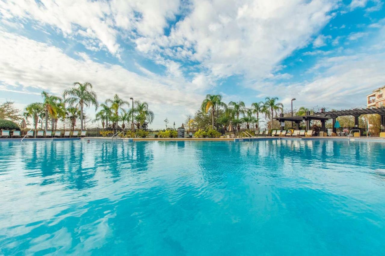 Vista Cay Luxury 2 Bedroom Condo Orlando Kültér fotó